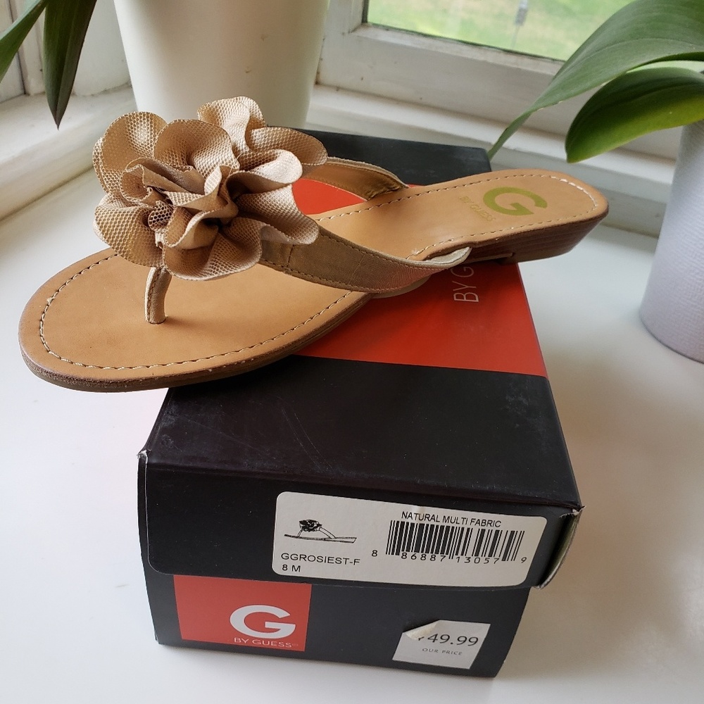 Guess Flats